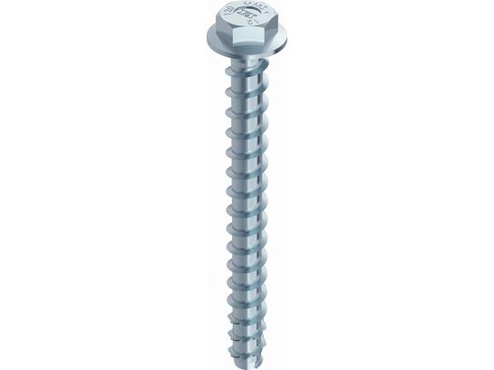 Heco Multi-monti anker zeskant met ring MMS-PLUS SS 12X80 25 stuks
