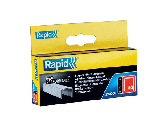 RAPID Niet TYPE 53 12 MM