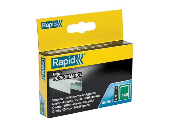 Rapid Niet type 140 8 MM(vervallen VV=1117503)