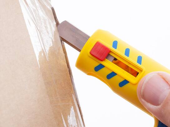 JOKARI Ontmantelingsgereedschap ANTISLIP HANDGREEP
