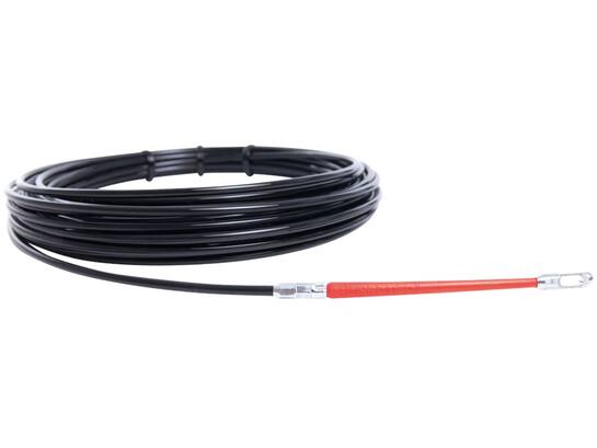Trekveer perlon met runpogleiter 1 10 meter