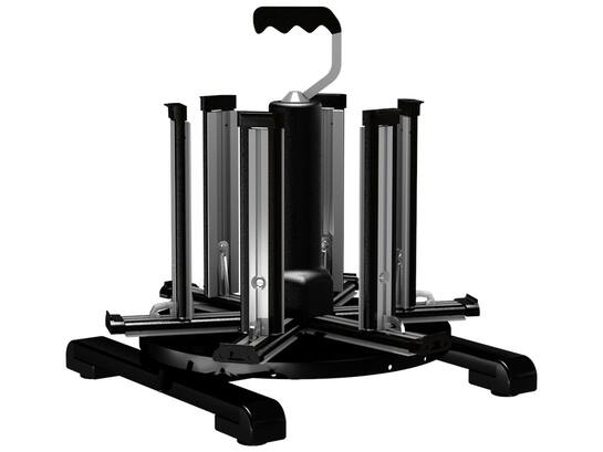 SAENROLL Kabeltrommel afrolapparaat SPINNER