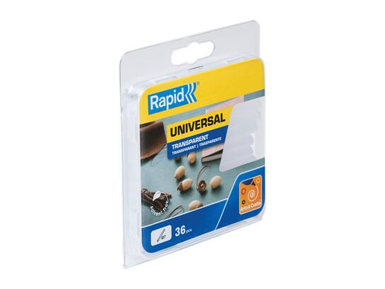 Rapid Lijmpatronen universeel 125 gram 7X94MM