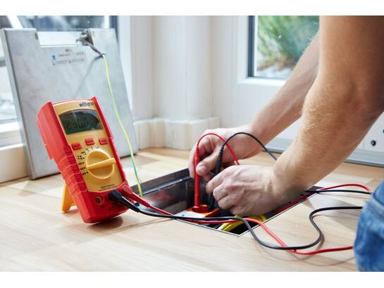 WIHA Multimeter digitaal 45218 MAX.600V
