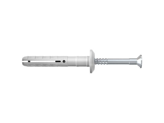 Fischer Nagelplug N-P 6X40/7 50st