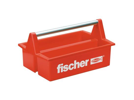 Fischer Mobibox leeg