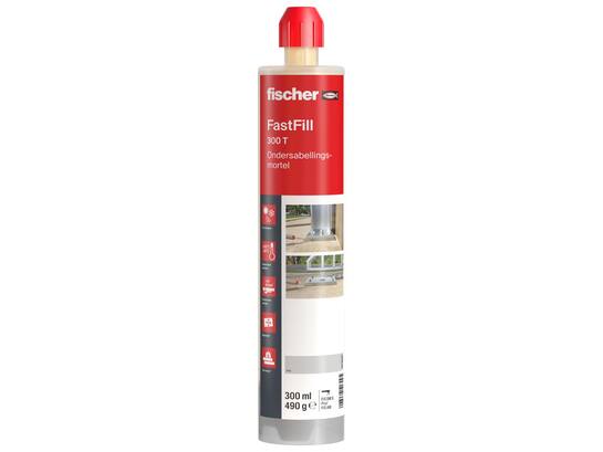 Fischer ondersabelingsmortel FASTFILL 300 T 300 ML
