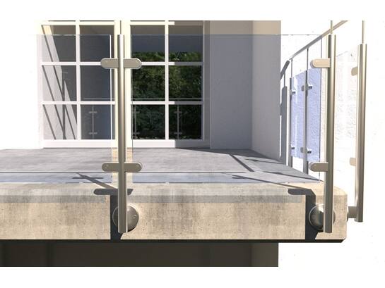 Fischer Doorsteekanker staal verzinkt FAZ II Plus 8/100 8x165MM