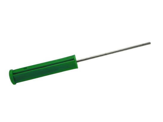 GB Inslaghulpstuk tbv UNI-flexplug groen 215 mm