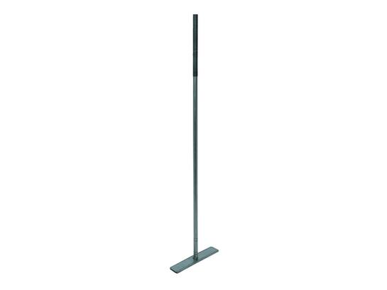 GB Muurplaatanker met plaat centrisch 800 MM