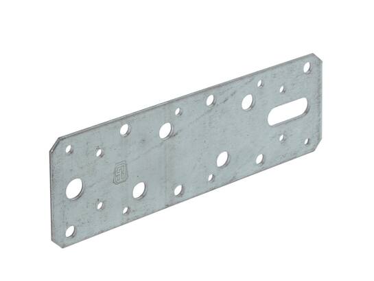 GB Koppelplaat verzinkt 180X60X2.5