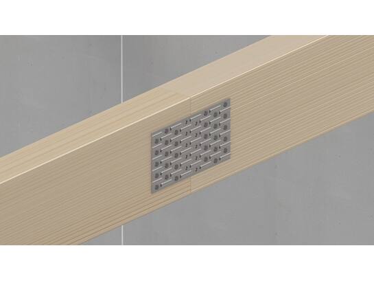 GB Spijkerplaat verzinkt 106X200 MM