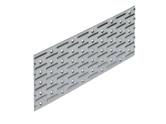 GB Spijkerplaat verzinkt 106X200 MM