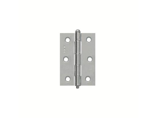 Axa Smalscharnier verzinkt 76 MM