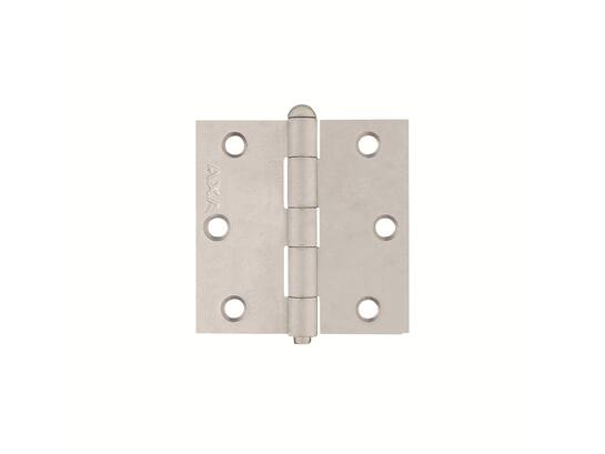 Axa Scharnier recht RVS 76X76 MM