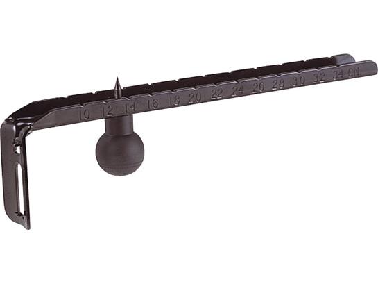 Makita cirkelgeleider tbv gipsfrees