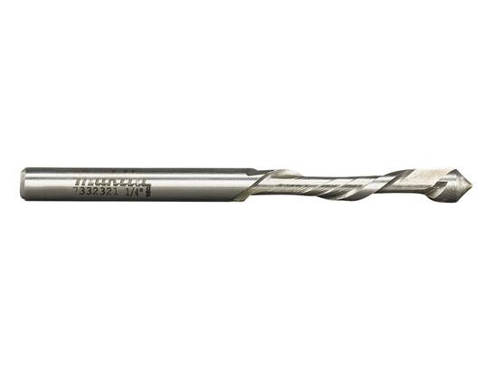 Makita gipsfreesbeitel HSS 1/4"