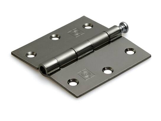 DX Scharnier recht verzinkt h161-76762005 76X76 MM