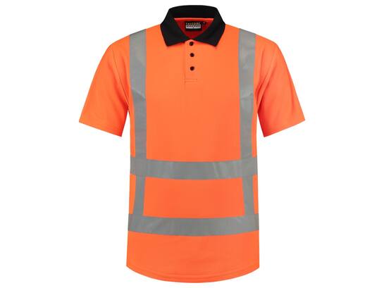Rom-88 Poloshirt oranje RWS TP-RWS XXL