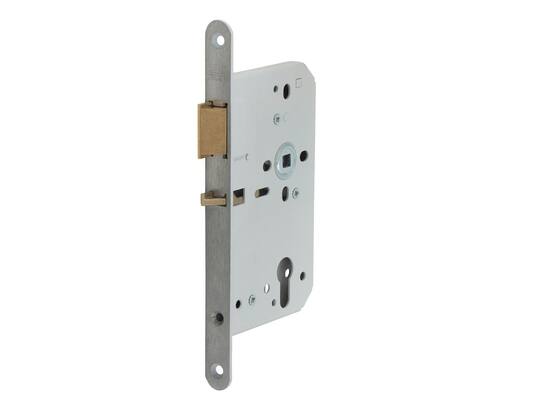 NEMEF dag en nachtslot PC loop RVS 649/47 LINKS PC 72-ROND