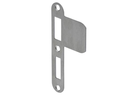 NEMEF Sluitplaat rond verlengt RVS VP1279/17 RS