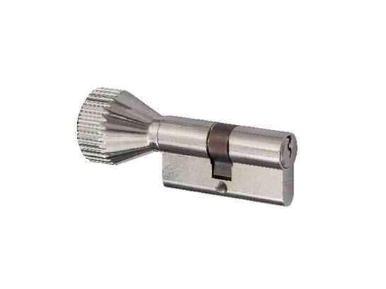 Corbin Profielcilinder dubbel knop 97260 K30/C30(vervallen)