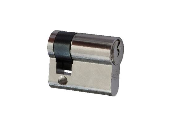 Corbin Profielcilinder mat nikkel enkel 00/30(vervallen)