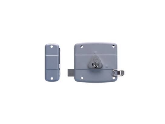 CISA Cilinderoplegslot met vaste cilinder 50421-60-2-95VT 60 MM-LS
