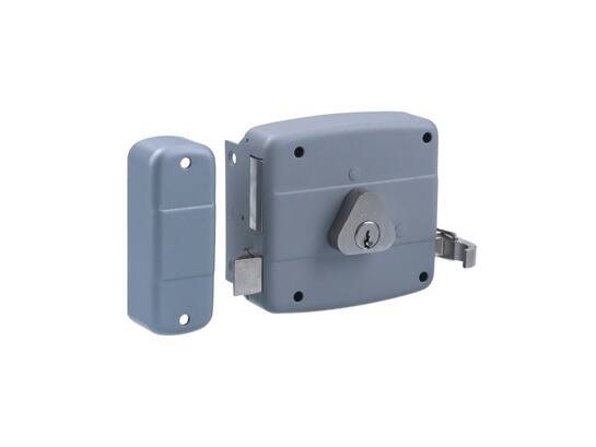 CISA Cilinderoplegslot met vaste cilinder 50421-60-1-95VT 60 MM-RS