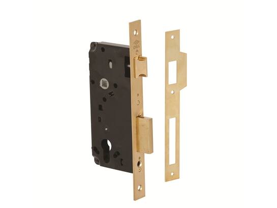 CISA Insteekslot voorplaat 22MM EN DOORN 50MM PC 85