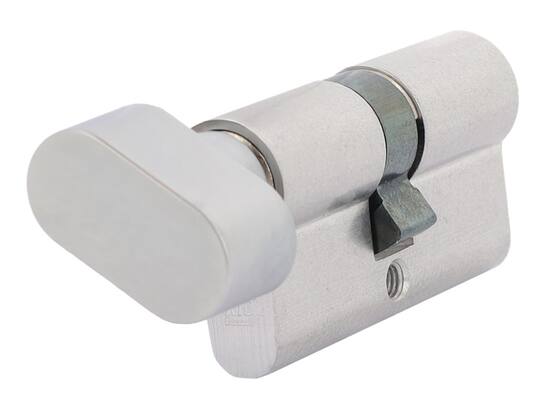 Oxloc Knopcilinder dubbel O3 30-30