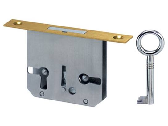 Junie Meubelslot insteek 20 MM