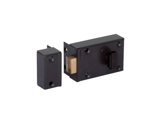 LIPS Cilinderoplegslot met losse cilinder 1758-1 60 MM