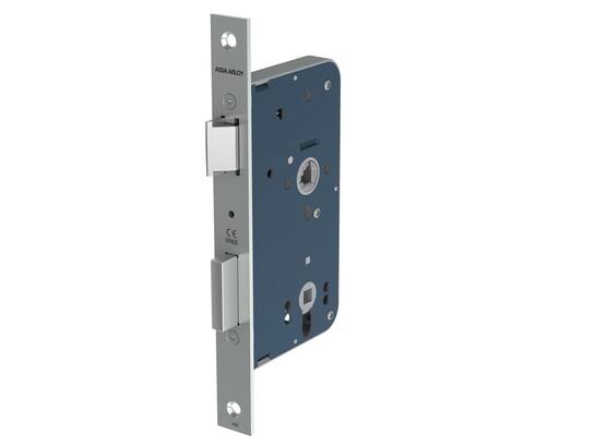 LIPS WC badkamerslot RVS 2486-17T24 60 MM