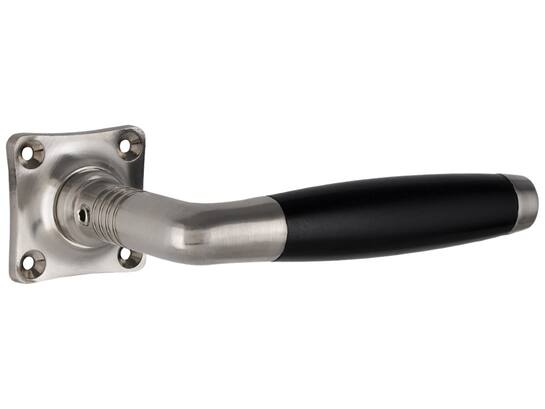Oxloc Deurkruk ton model ebben mat 38X38 mm