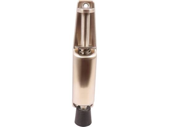 Oxloc Deurvastzetter max.40 mm rvs 179X40 mm