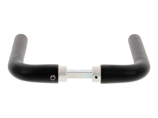 Oxloc Deurkruk L-model zwart 38-42 mm