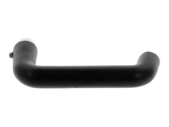 OXLOC Gatdeel D-model zwart