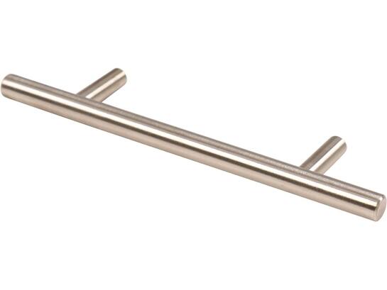 Oxloc T-greep RVS 96-160 MM/