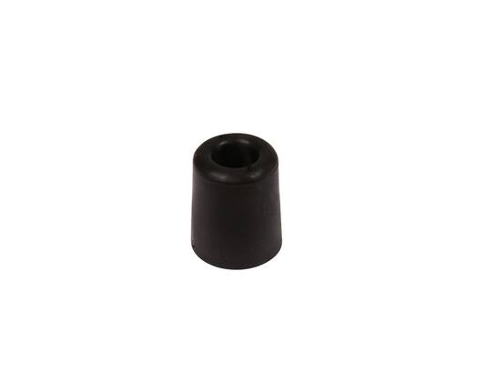 Oxloc Deurbuffer zwart 35 mm