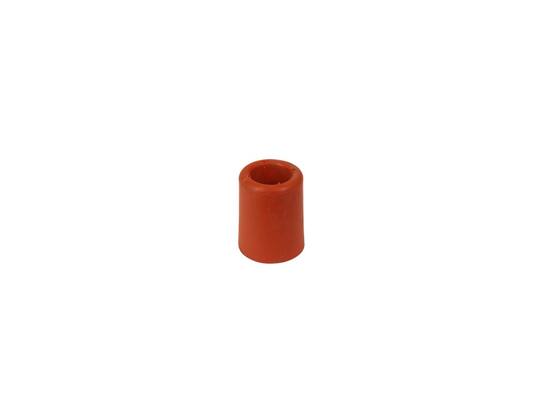 Oxloc Deurbuffer rood 50 mm