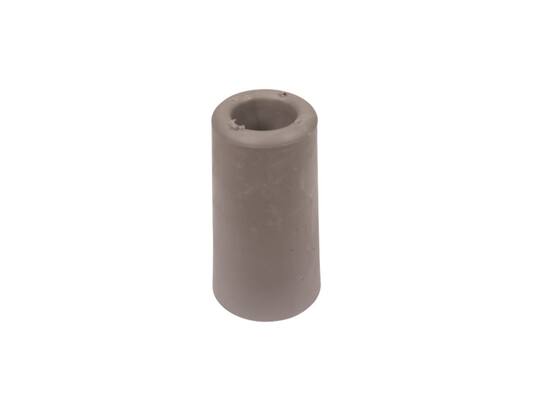 Oxloc Deurbuffer grijs 75 mm
