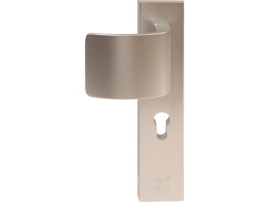 Oxloc VH duwergarnituur rechthoekig F1 PC 55-links
