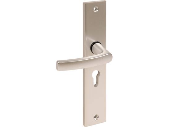 Oxloc VH duwergarnituur rechthoekig F1 PC 55-links