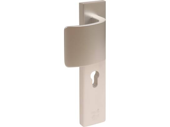 Oxloc VH duwergarnituur rechthoekig F1 PC 55-links