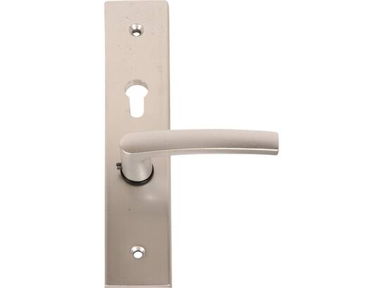 Oxloc VH duwergarnituur rechthoekig F1 comfort PC 72-links