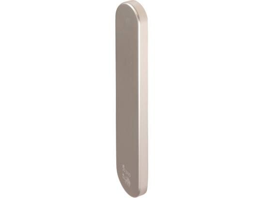 OXLOC VH langschild ovaal F1 GEHEEL BLIND