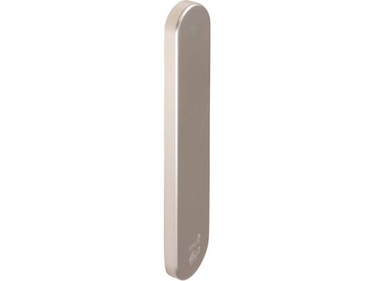 OXLOC VH langschild ovaal F1 GEHEEL BLIND