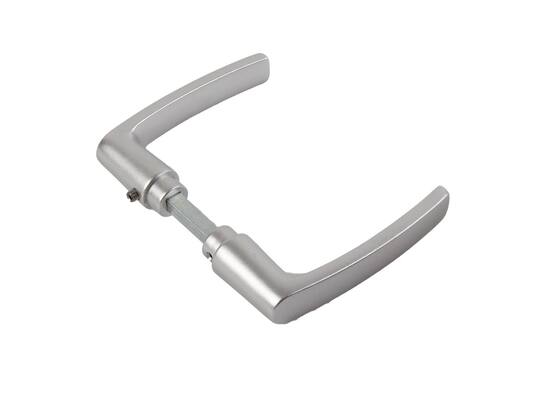 OXLOC Deurkruk F1 BLOK/DIKKE DEUR