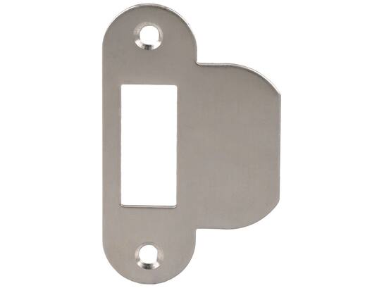 Oxloc sluitplaat loop rond RVS 1255